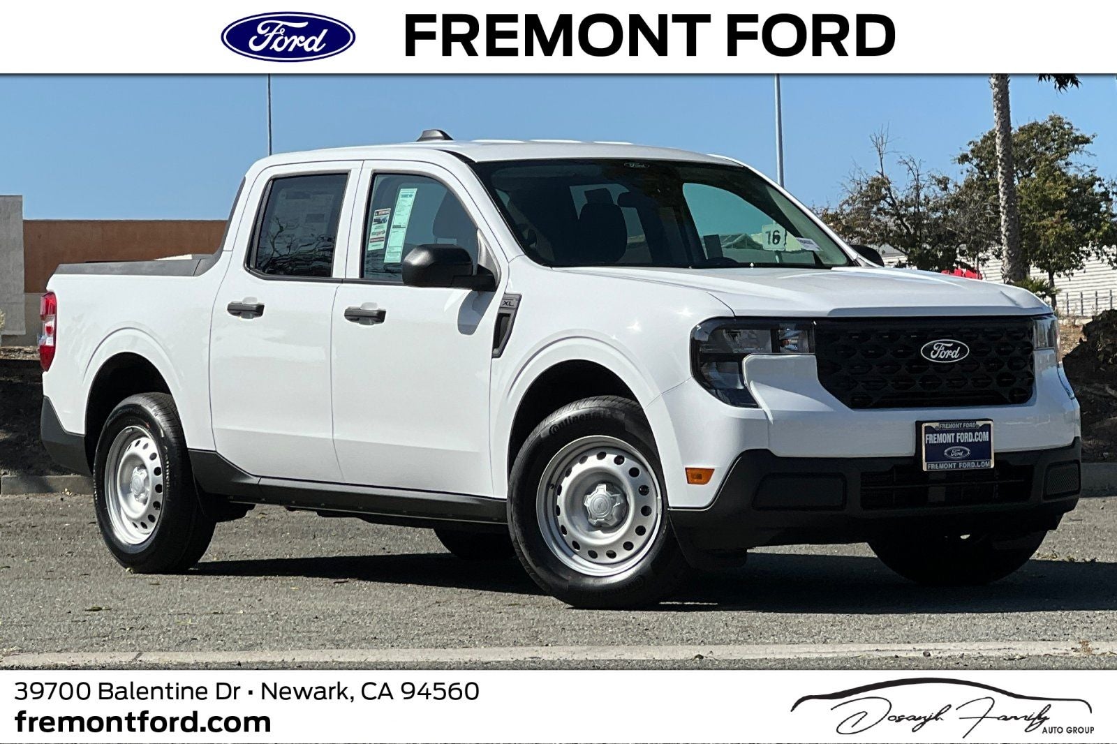 2026 Ford Maverick XL