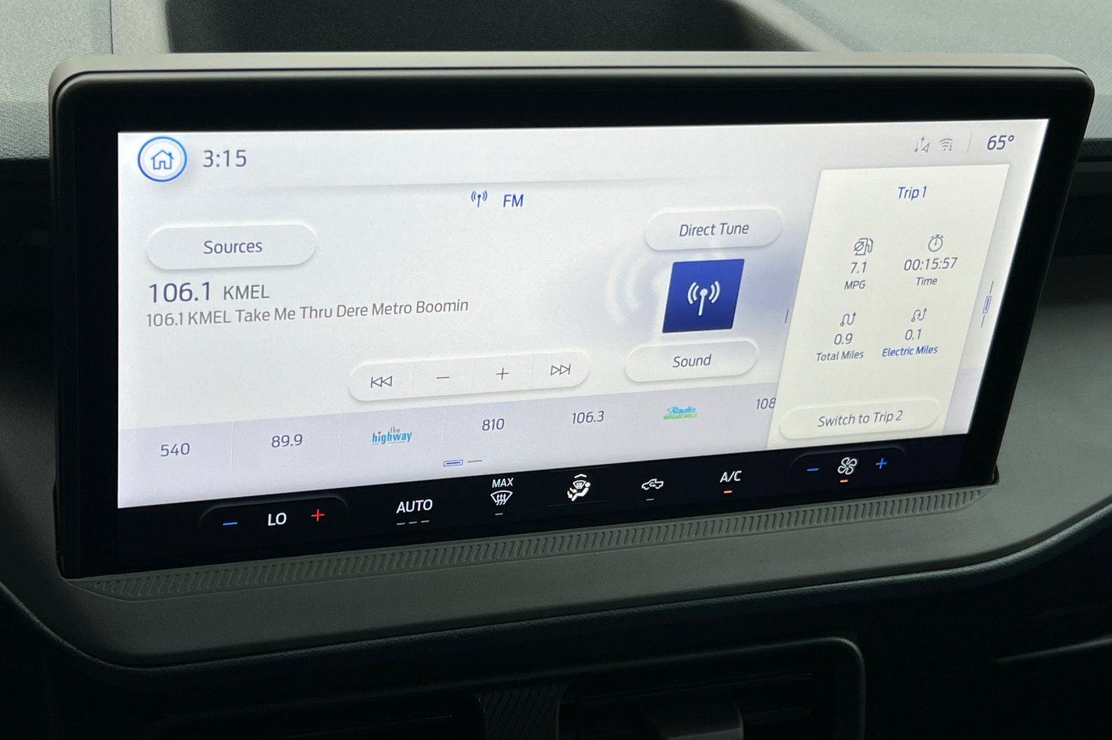 2026 Ford Maverick XL