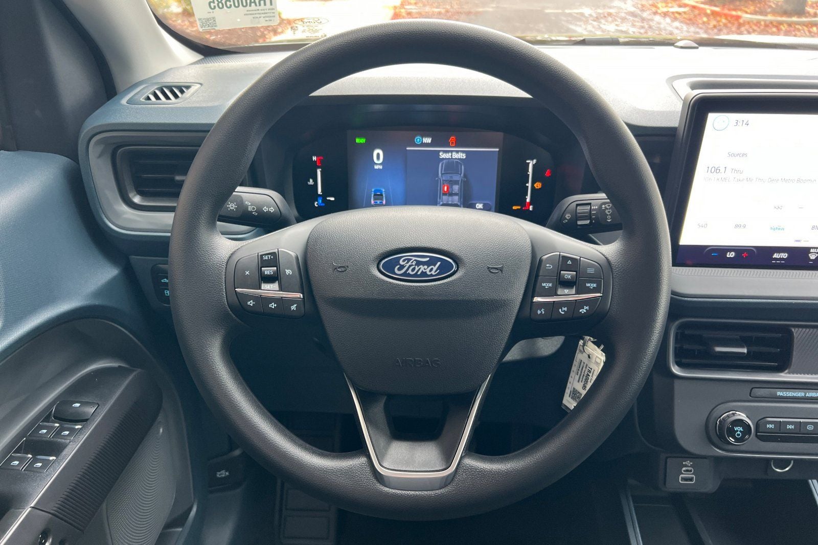 2026 Ford Maverick XL