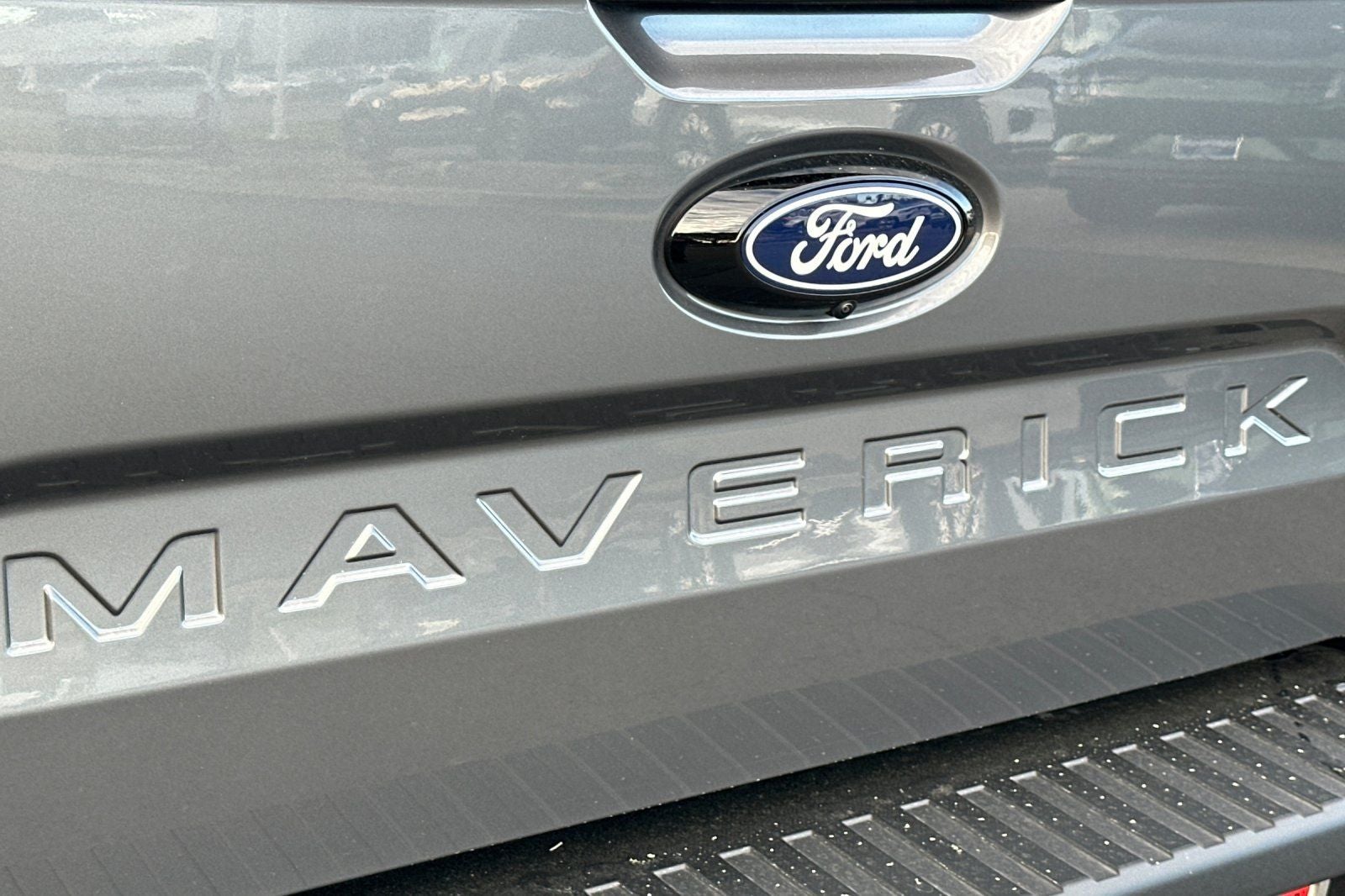 2026 Ford Maverick XL