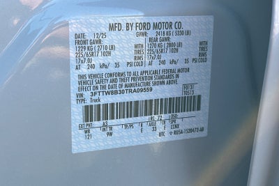 2026 Ford Maverick XL