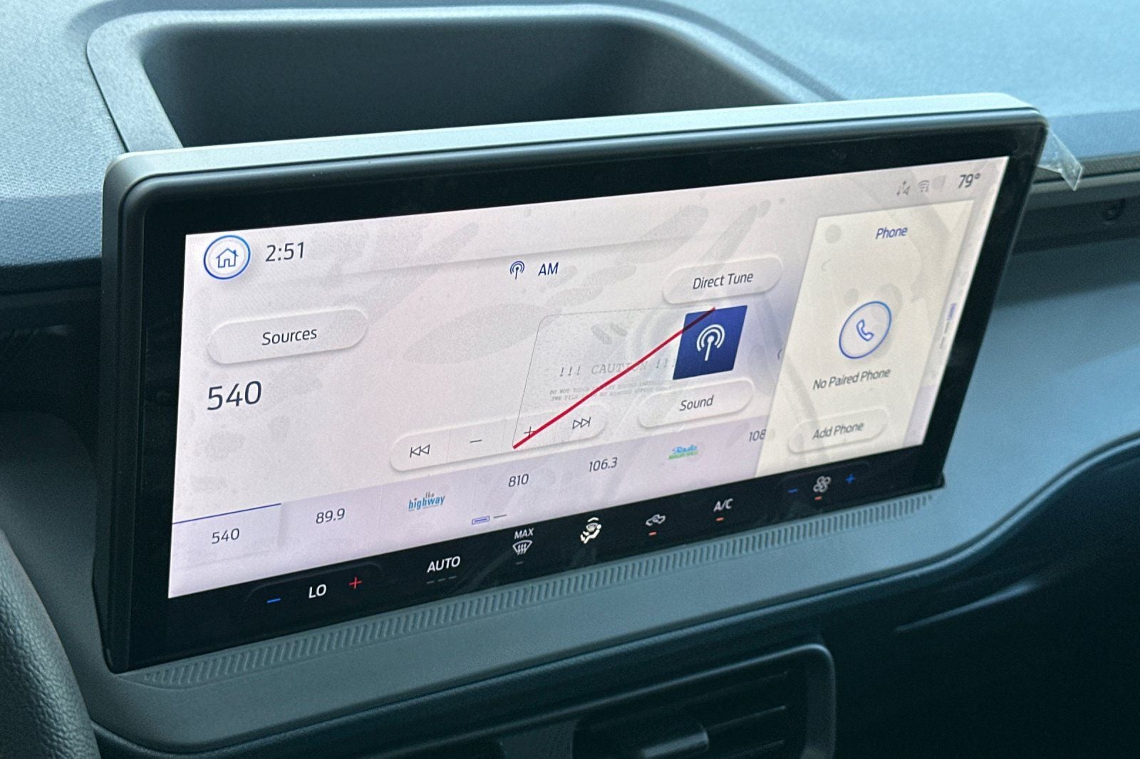 2026 Ford Maverick XL