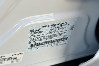 2026 Ford Maverick XL