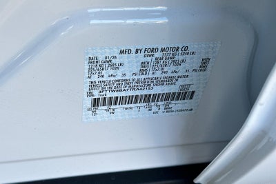 2026 Ford Maverick XL