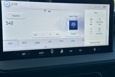 2026 Ford Maverick XL