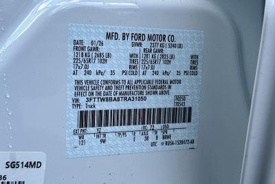 2026 Ford Maverick XL