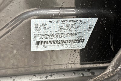 2026 Ford Maverick XL