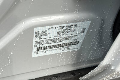 2026 Ford Maverick XL