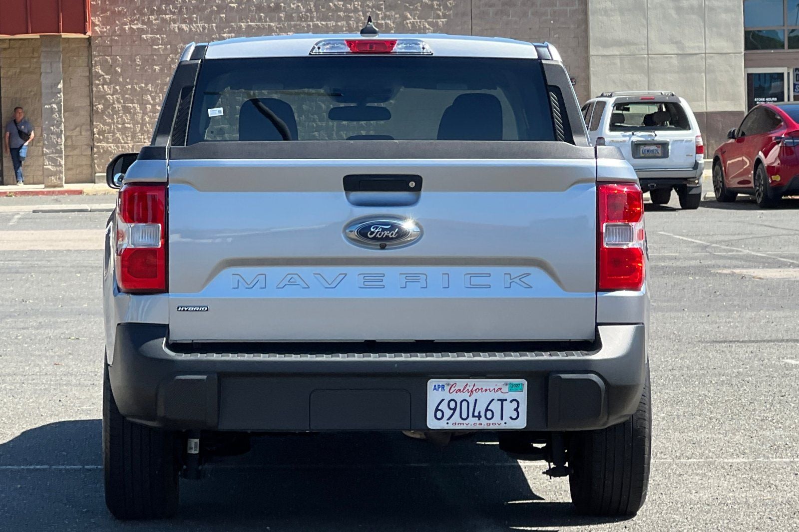 2023 Ford Maverick XL
