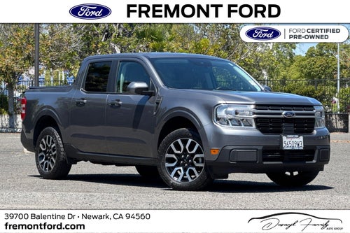 2022 Ford Maverick Lariat