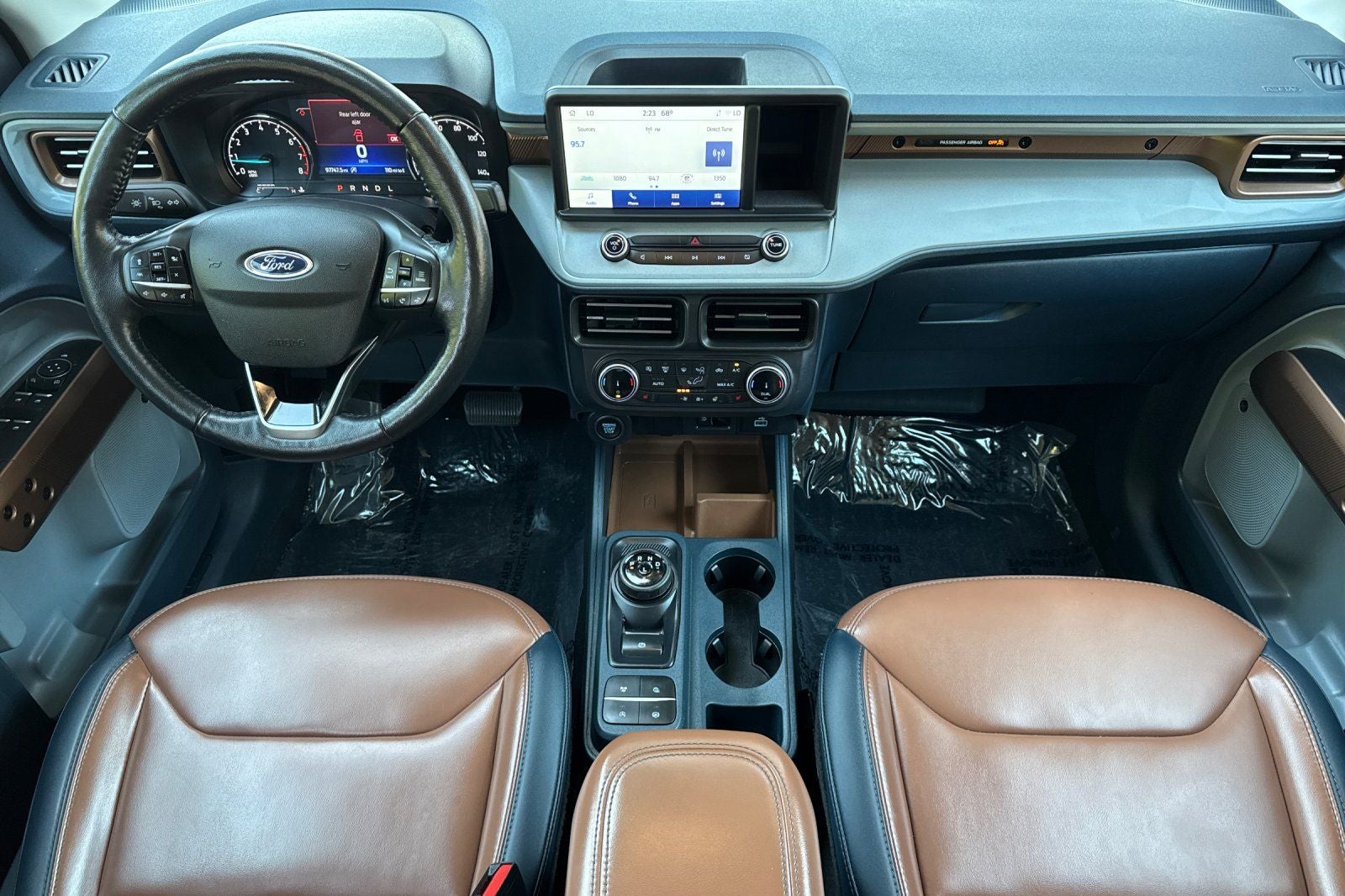 2022 Ford Maverick Lariat