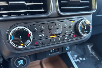 2022 Ford Maverick Lariat