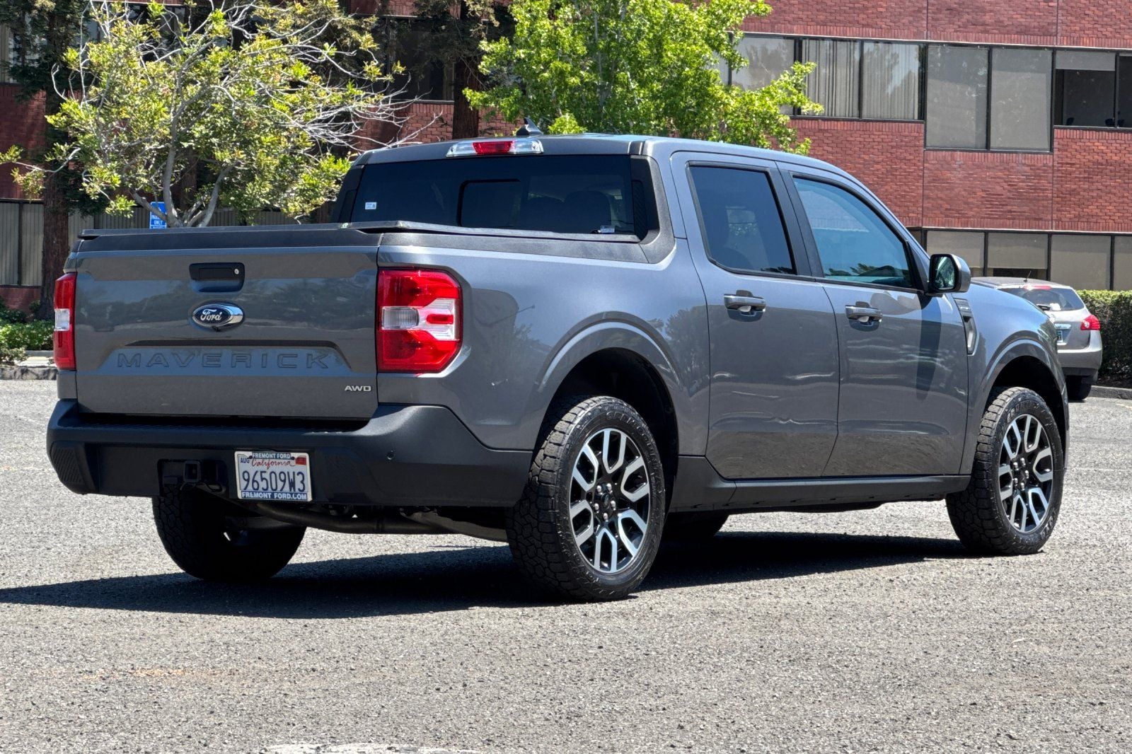 2022 Ford Maverick Lariat