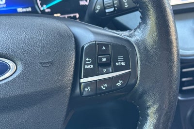 2022 Ford Maverick Lariat