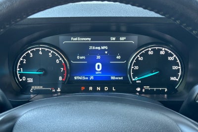 2022 Ford Maverick Lariat