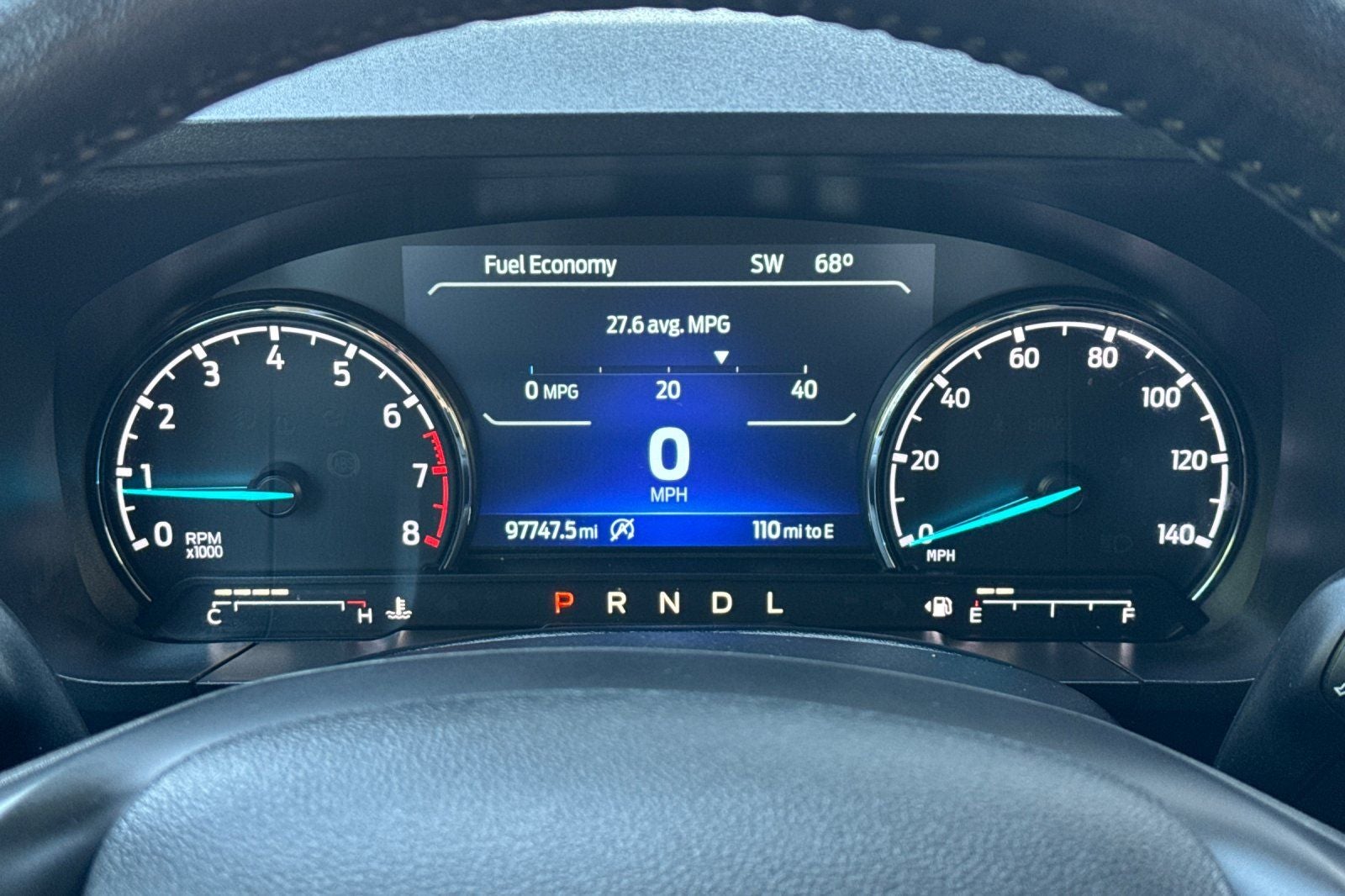 2022 Ford Maverick Lariat