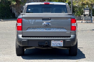 2022 Ford Maverick Lariat