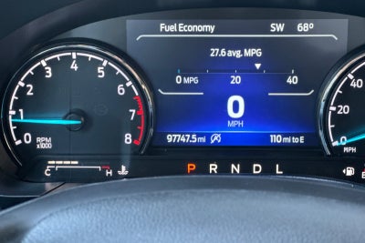 2022 Ford Maverick Lariat