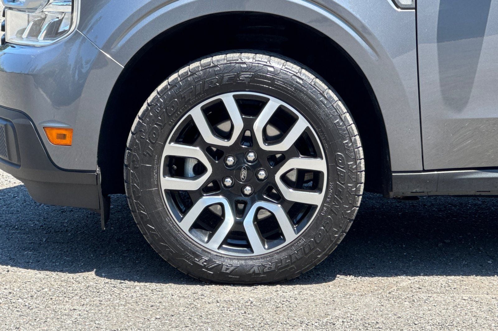 2022 Ford Maverick Lariat