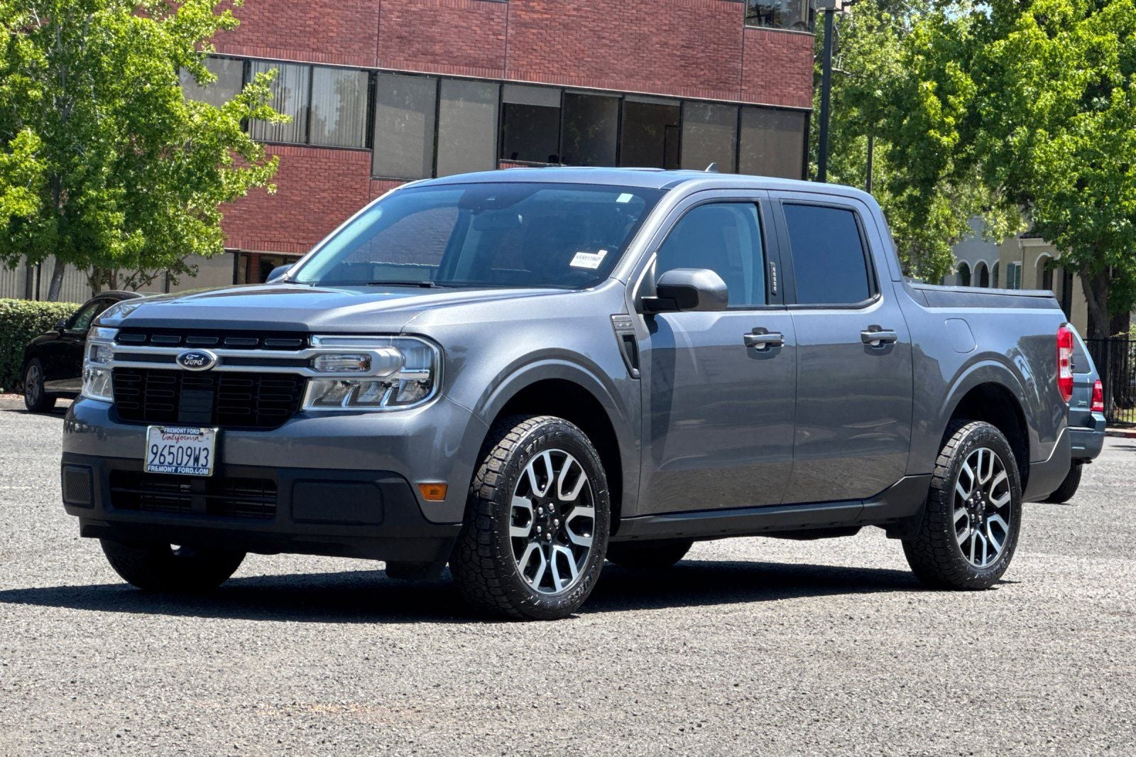 2022 Ford Maverick Lariat