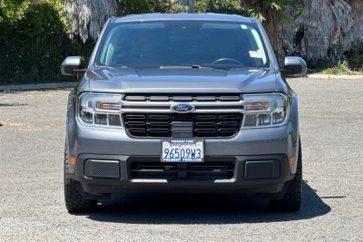 2022 Ford Maverick Lariat