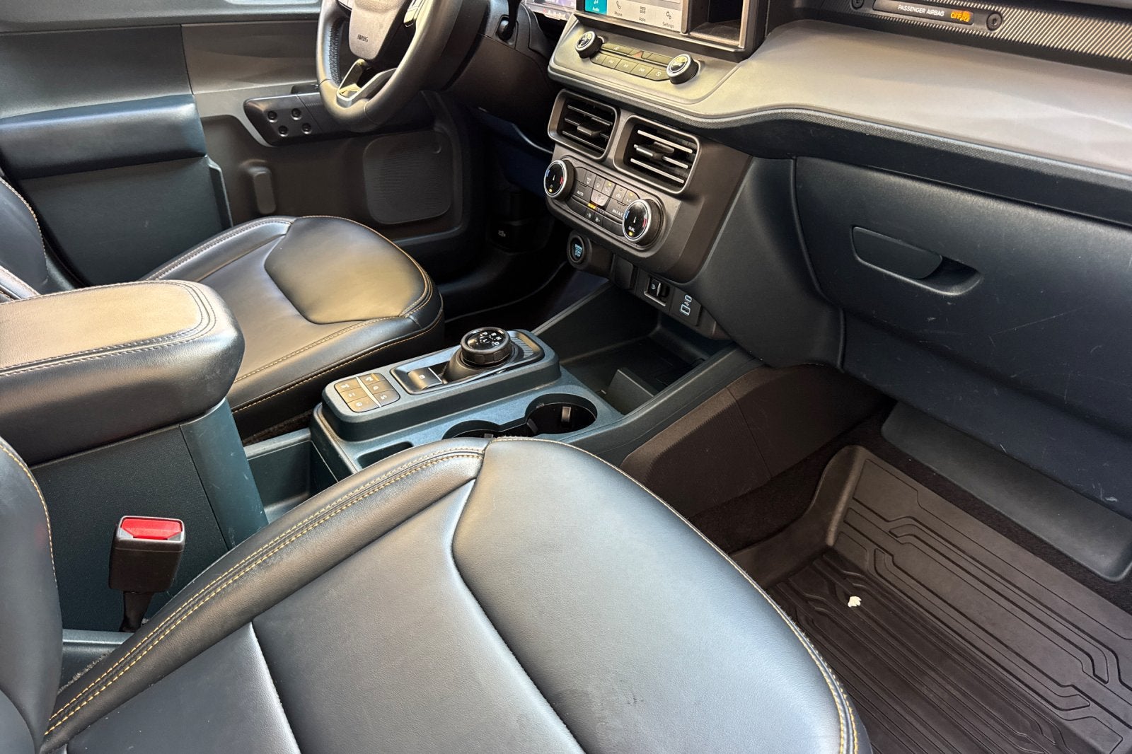 2023 Ford Maverick Lariat