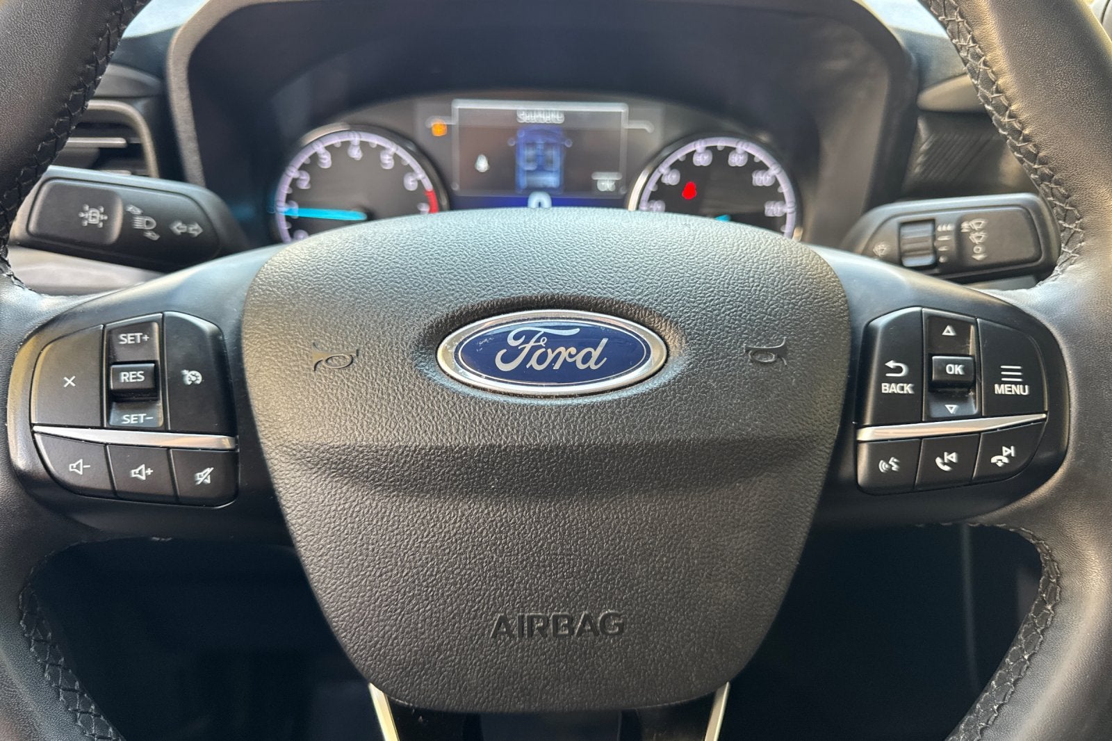 2023 Ford Maverick Lariat