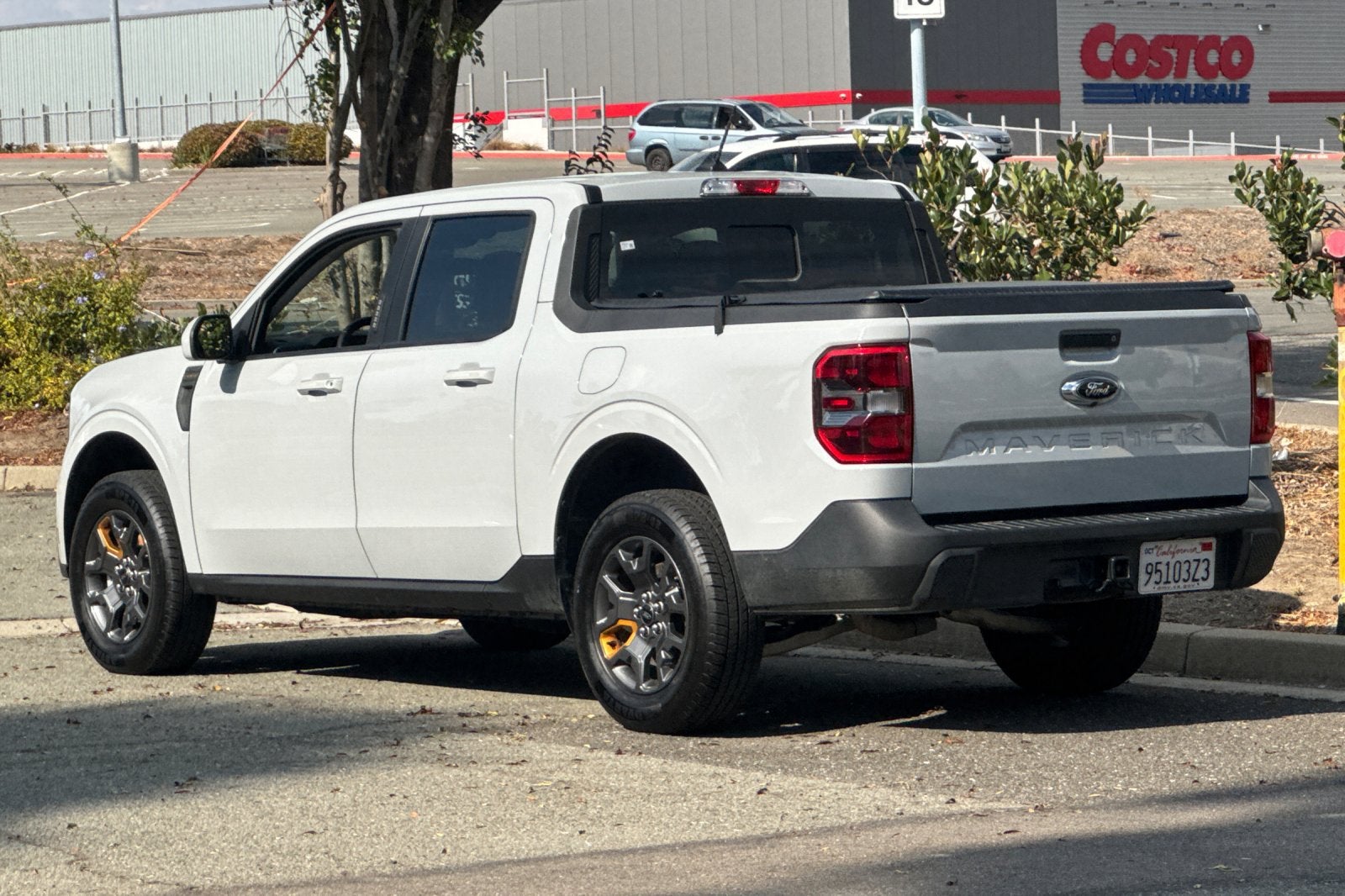 2023 Ford Maverick Lariat