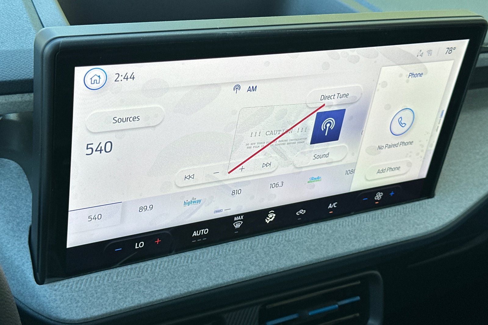 2026 Ford Maverick XLT