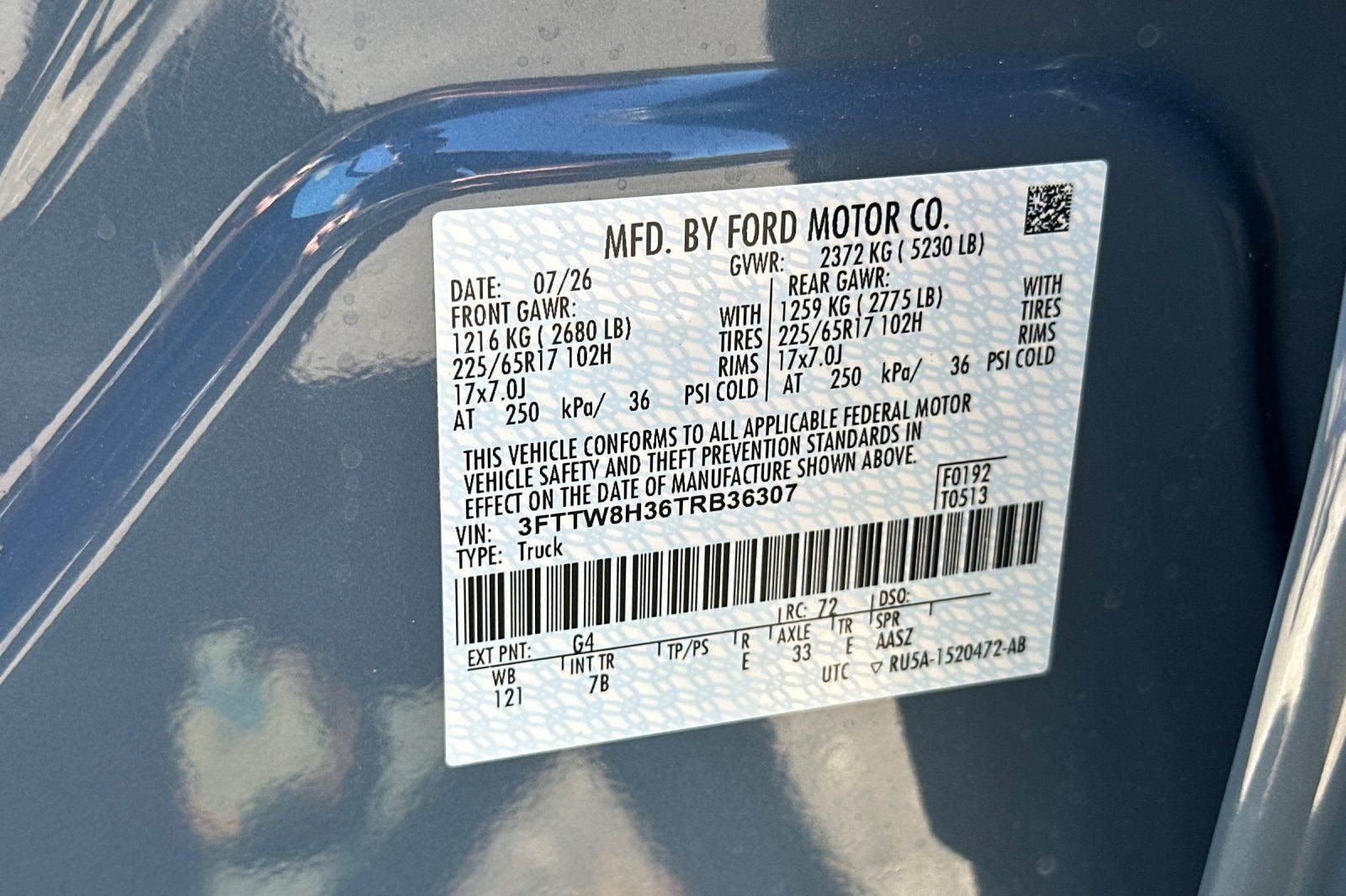 2026 Ford Maverick XLT