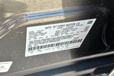 2026 Ford Maverick XLT