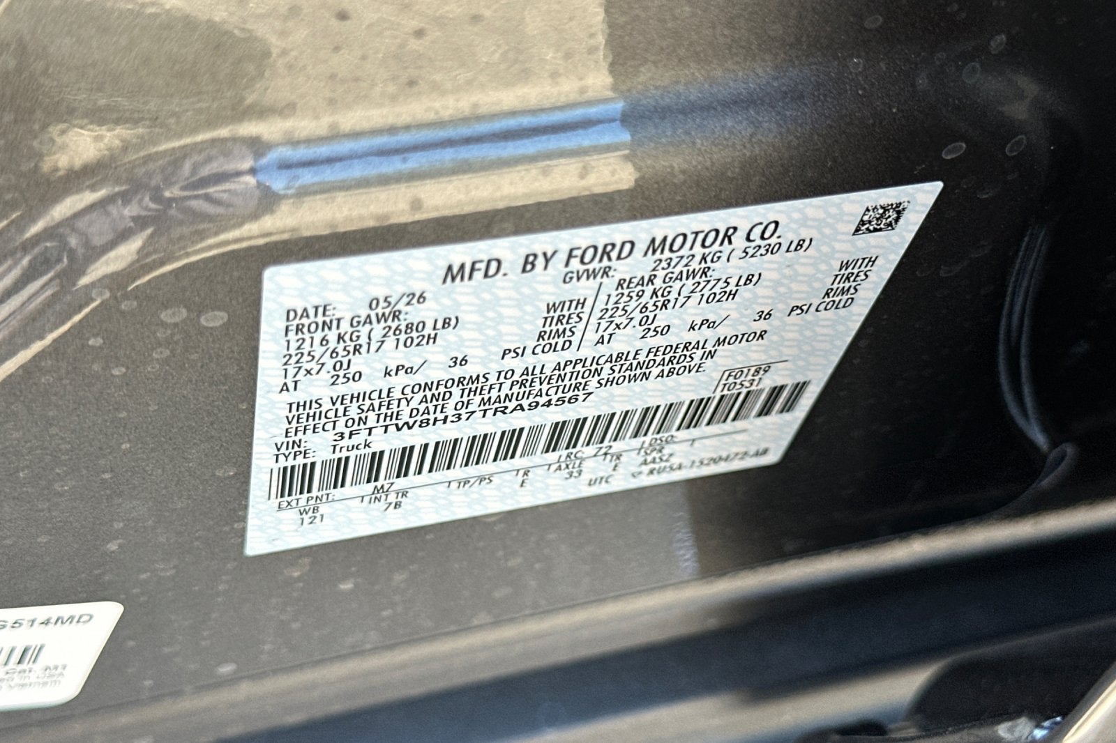 2026 Ford Maverick XLT