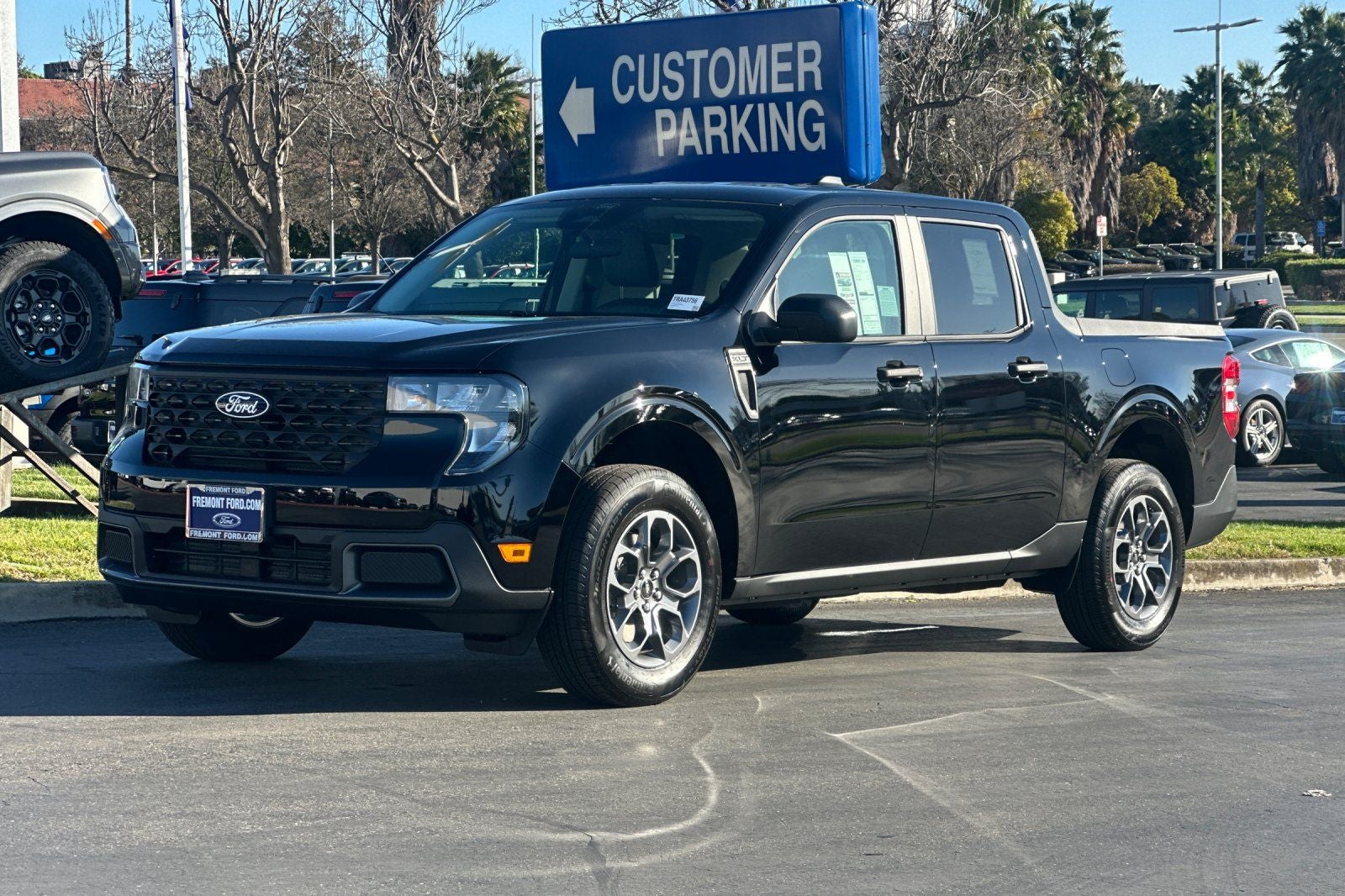 2026 Ford Maverick XLT