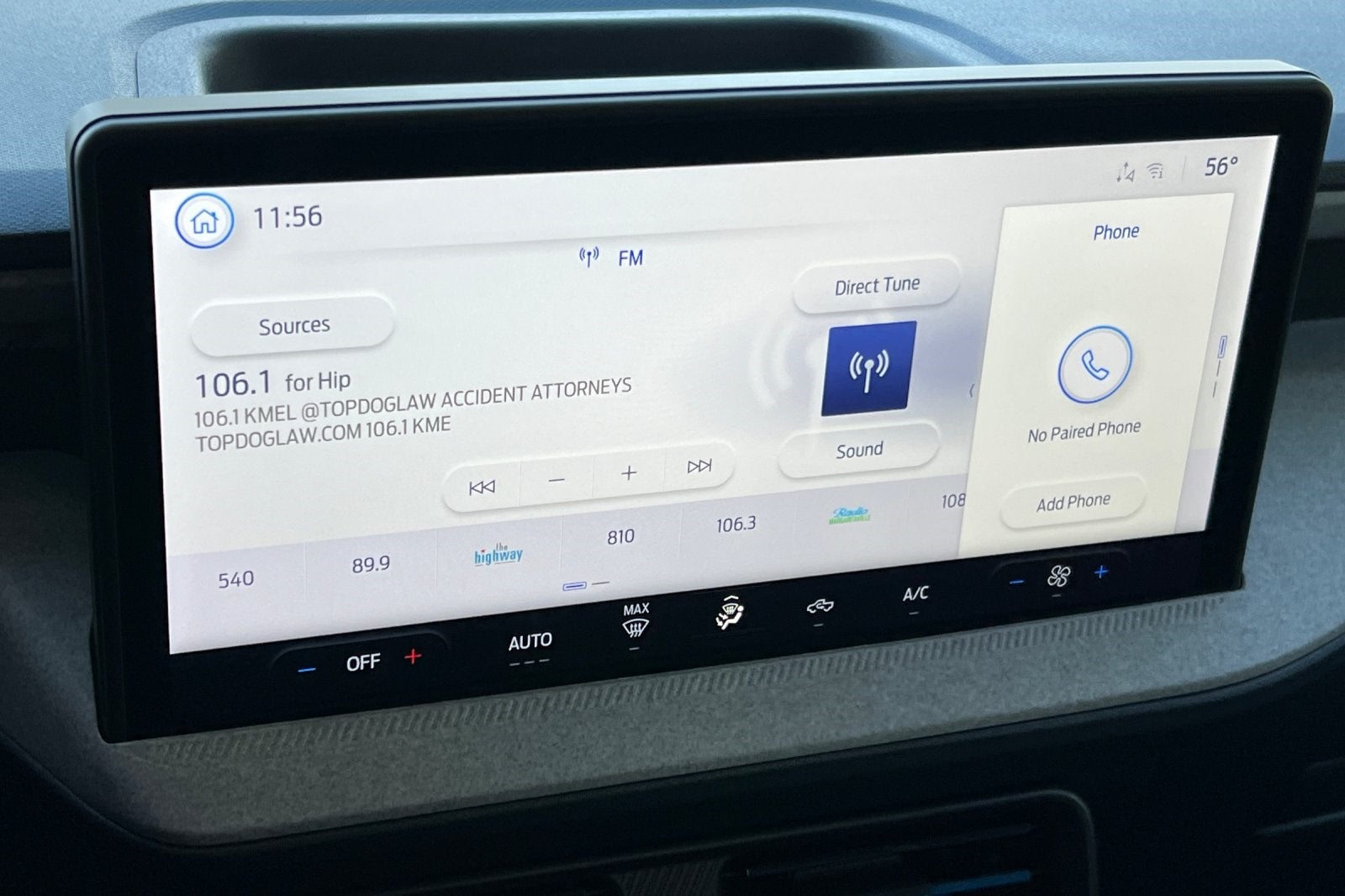 2026 Ford Maverick XLT