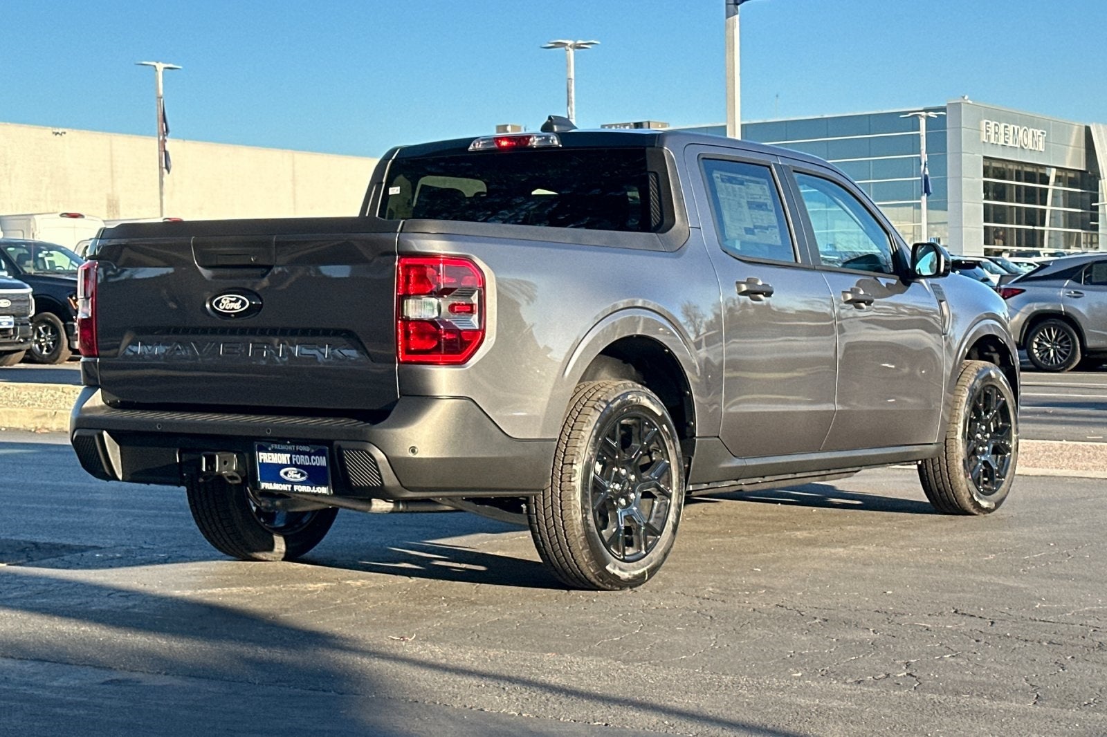 2026 Ford Maverick XLT