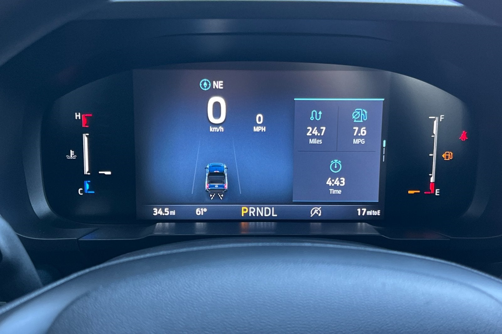 2025 Ford Maverick XLT