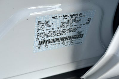 2026 Ford Maverick XLT