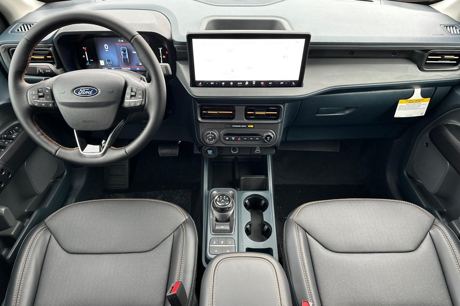 2026 Ford Maverick Tremor