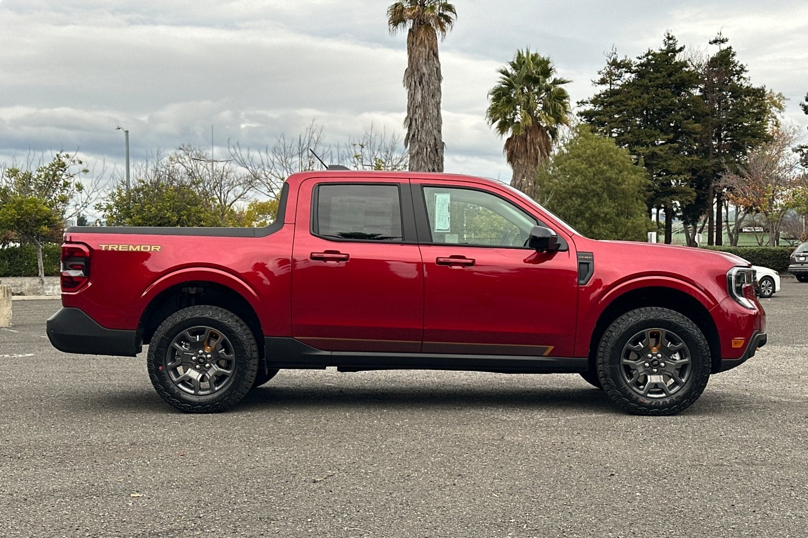 2026 Ford Maverick Tremor