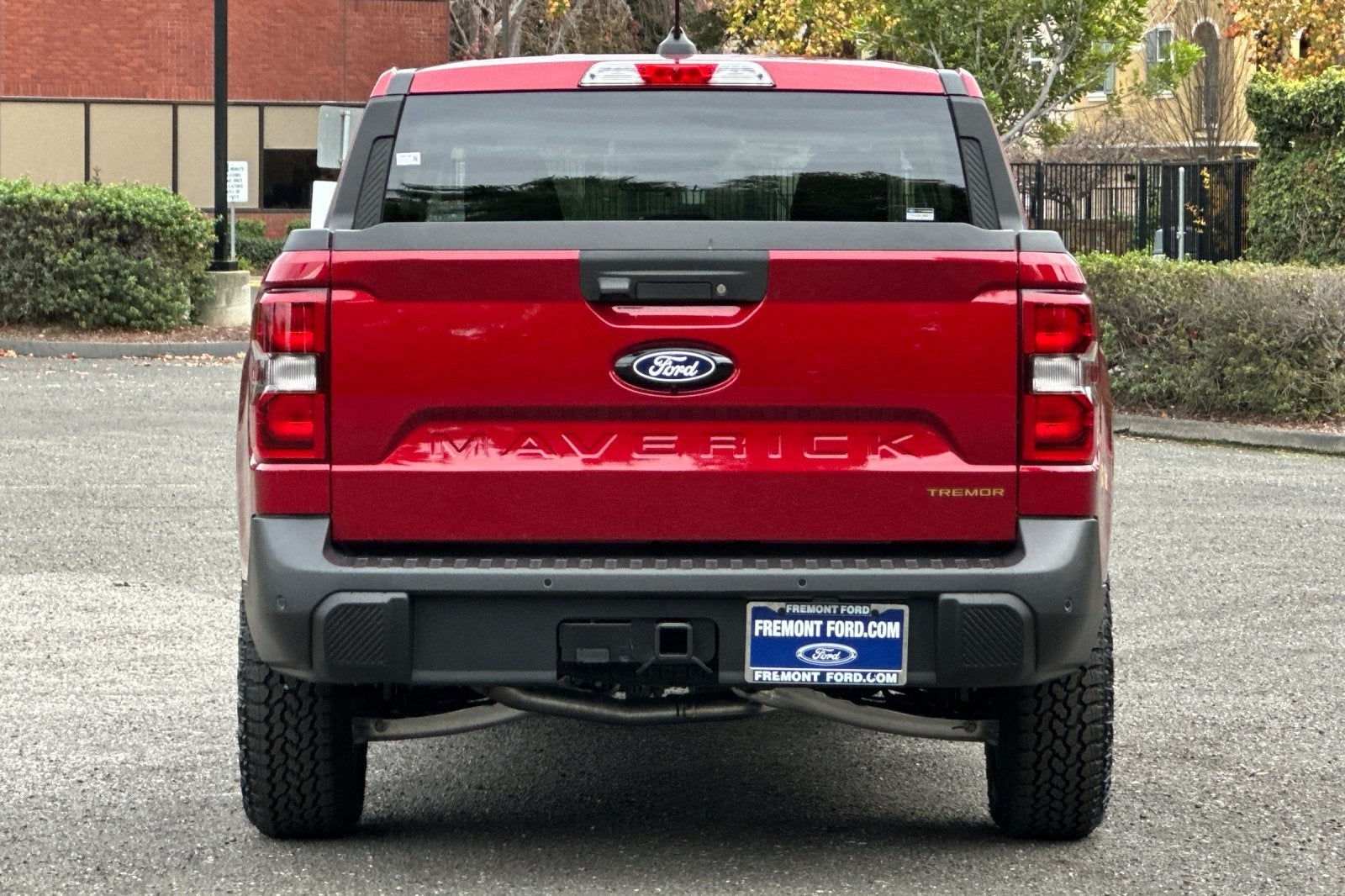 2026 Ford Maverick Tremor