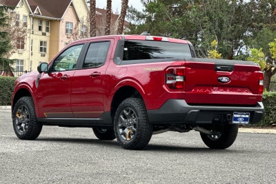 2026 Ford Maverick Tremor