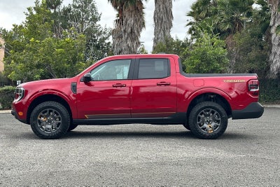 2026 Ford Maverick Tremor