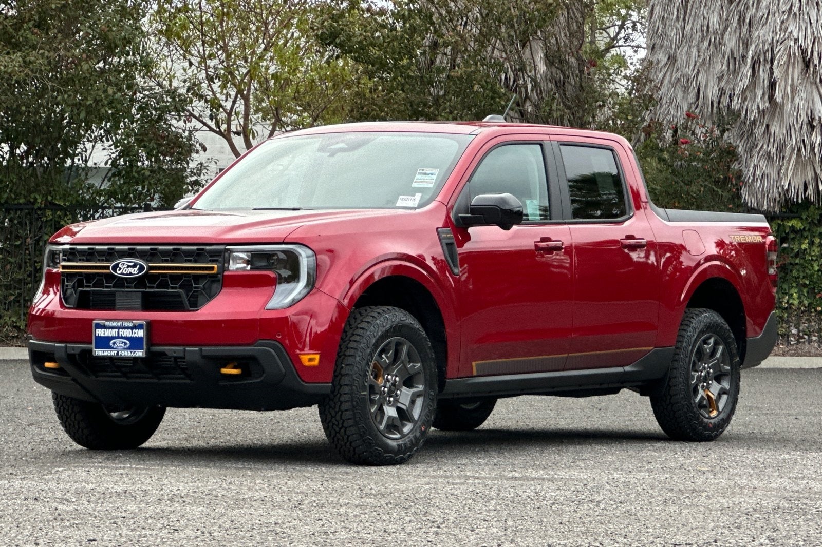 2026 Ford Maverick Tremor