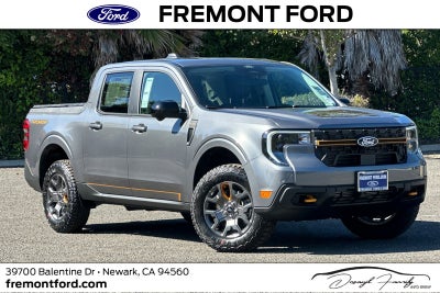 2026 Ford Maverick Tremor