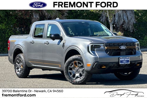 2026 Ford Maverick Tremor