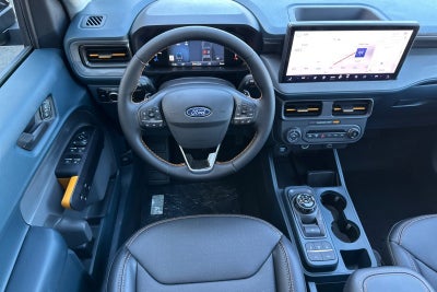 2026 Ford Maverick Tremor