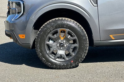 2026 Ford Maverick Tremor