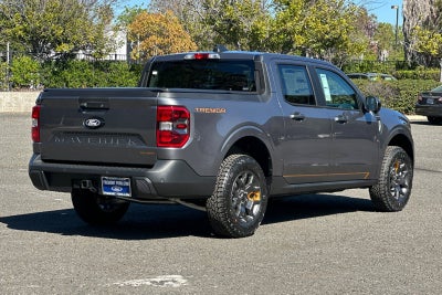 2026 Ford Maverick Tremor