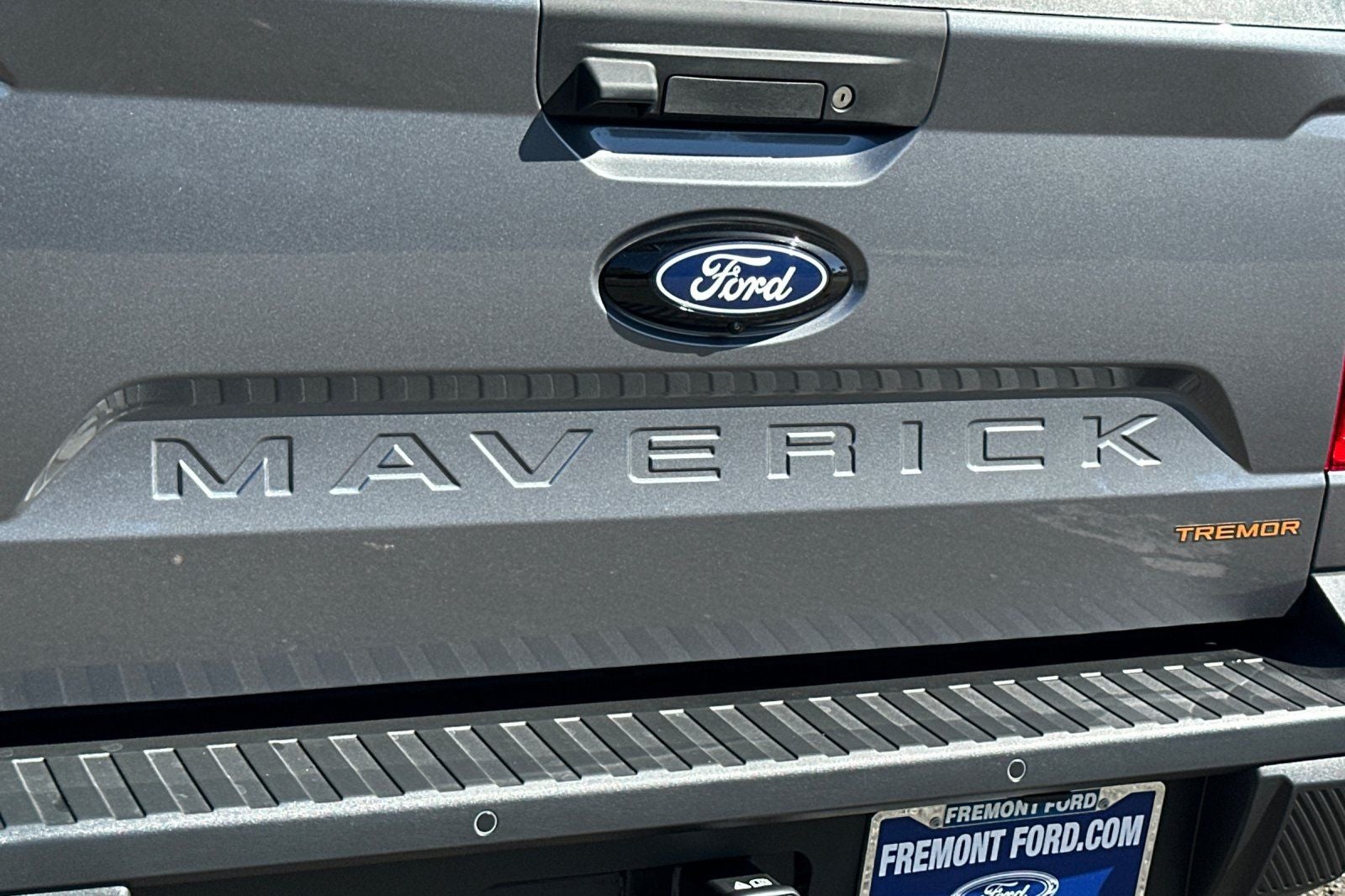 2026 Ford Maverick Tremor