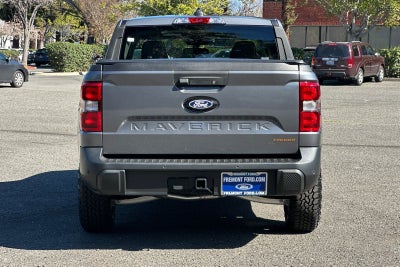 2026 Ford Maverick Tremor